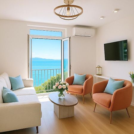 Luxury Apartment Ames Rijeka Exterior foto