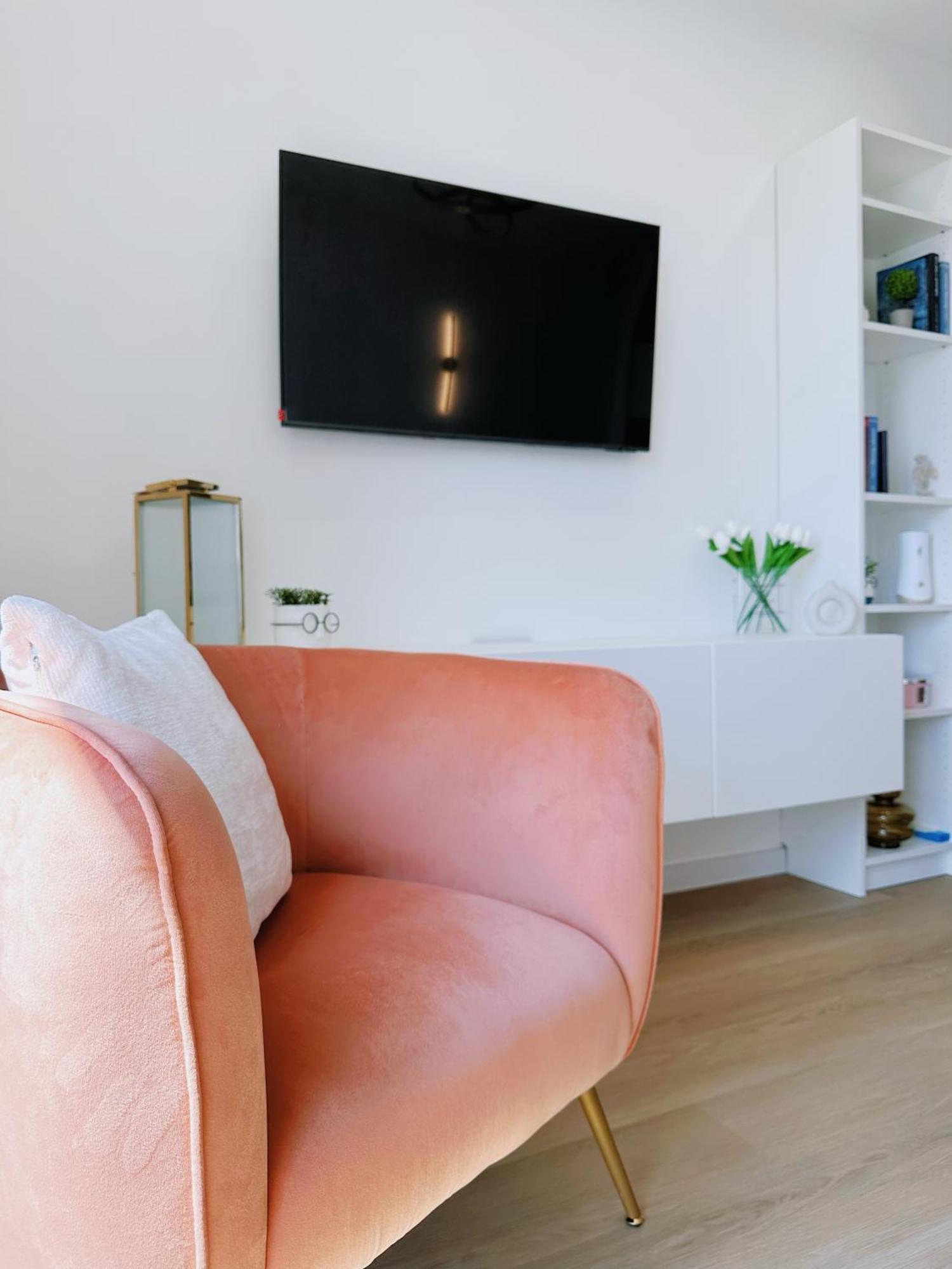Luxury Apartment Ames Rijeka Exterior foto