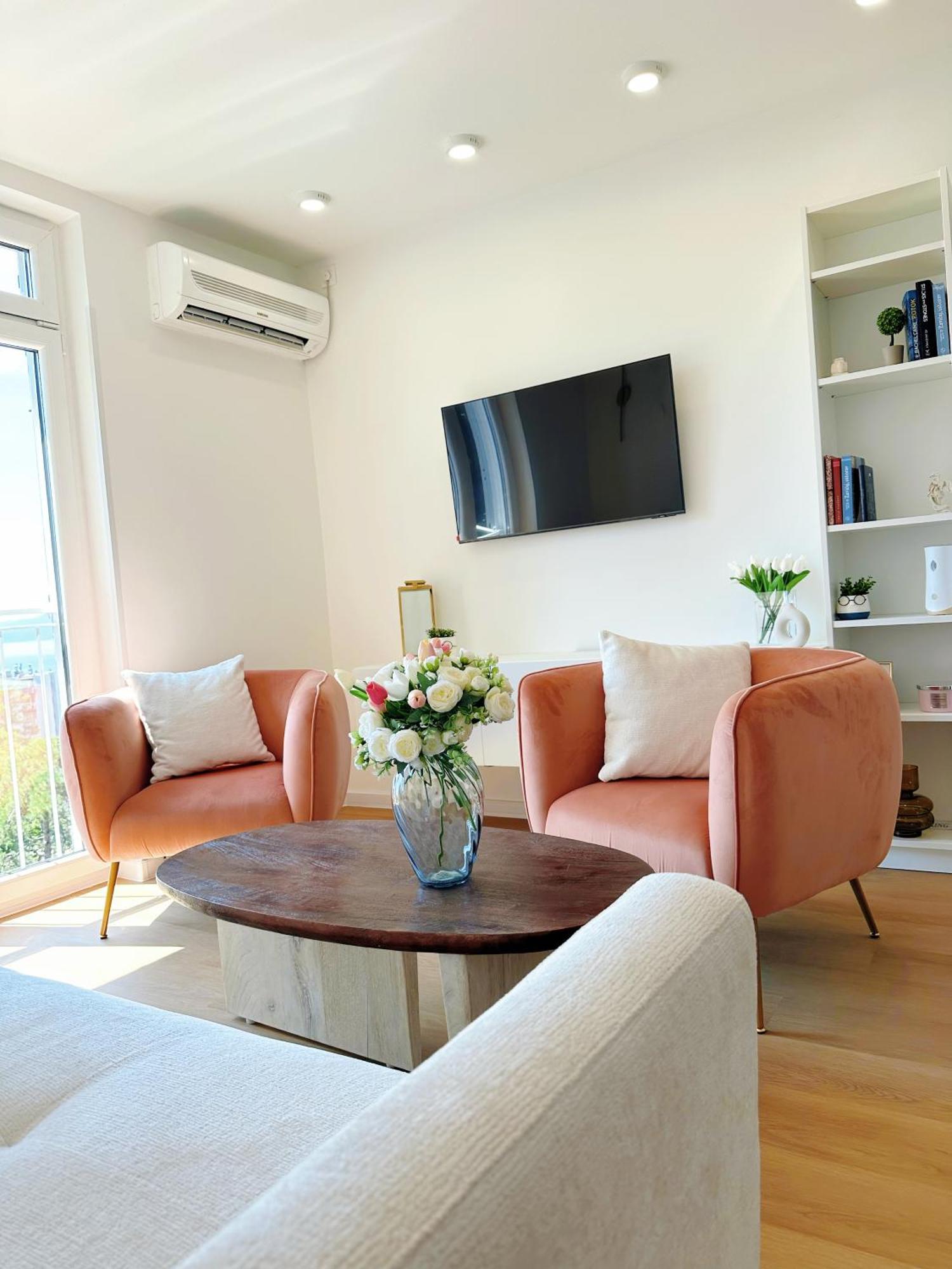 Luxury Apartment Ames Rijeka Exterior foto