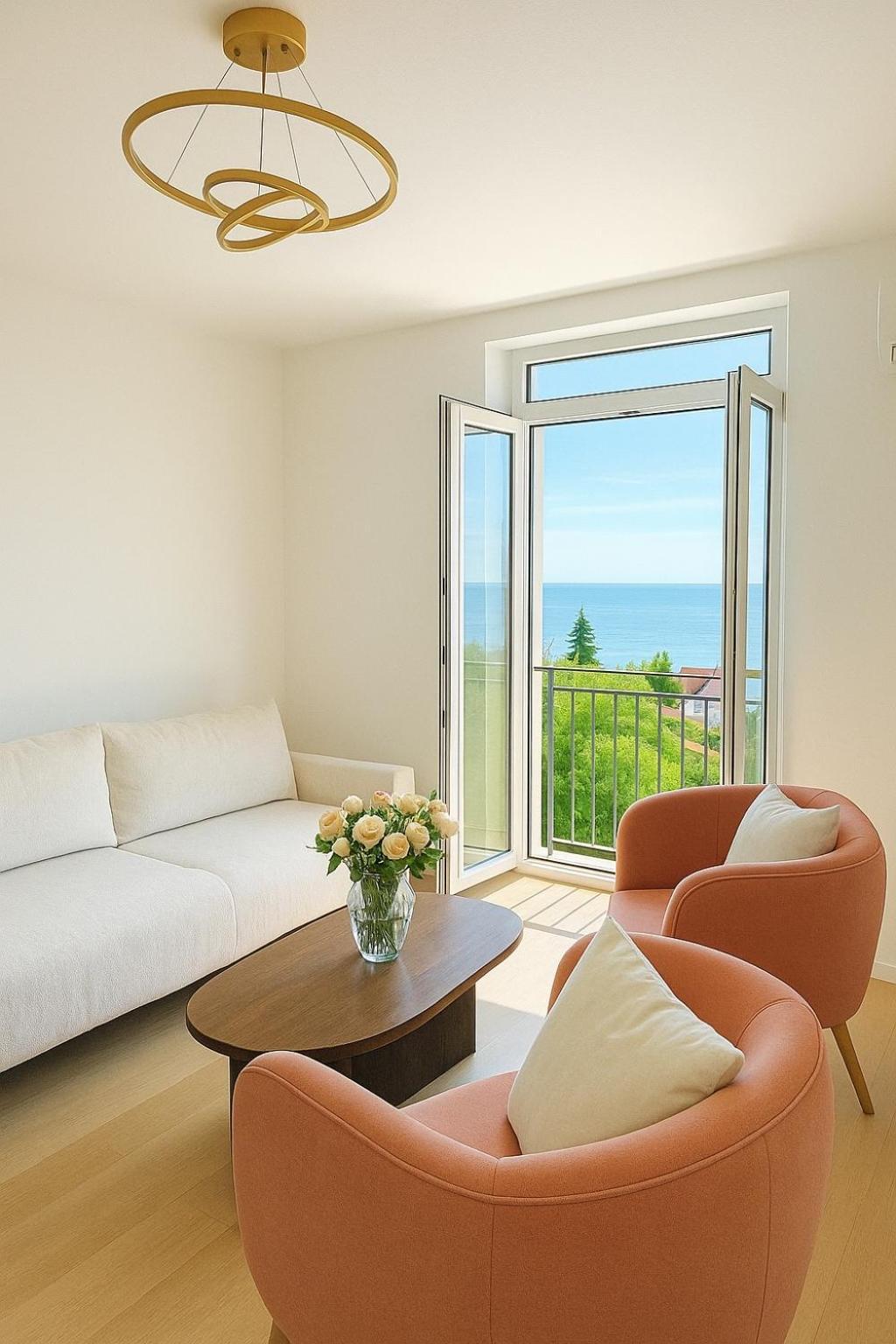 Luxury Apartment Ames Rijeka Exterior foto